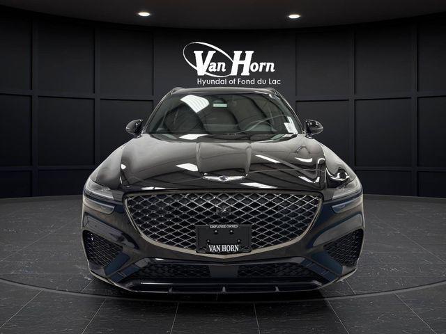 used 2025 Genesis GV70 car, priced at $49,995