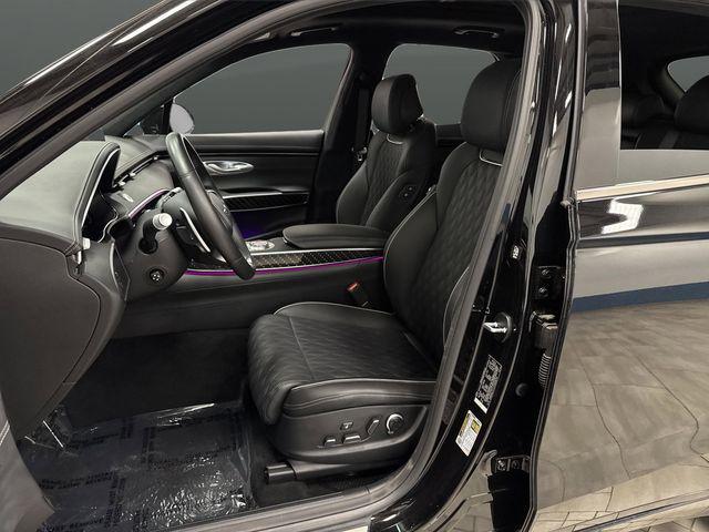 used 2025 Genesis GV70 car, priced at $49,995