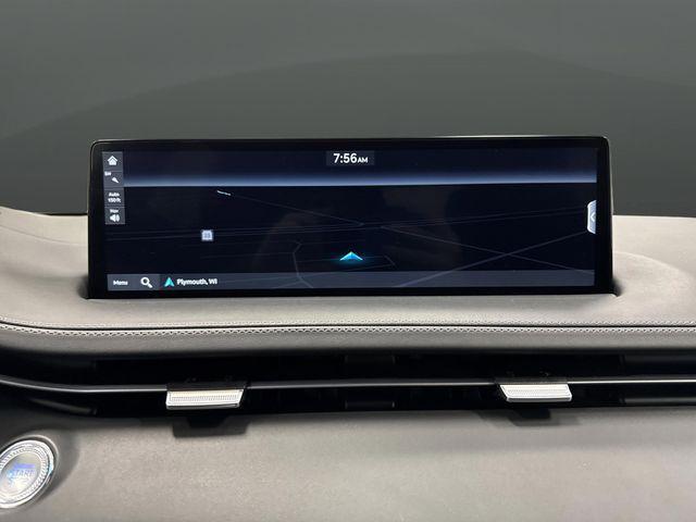 used 2025 Genesis GV70 car, priced at $49,995