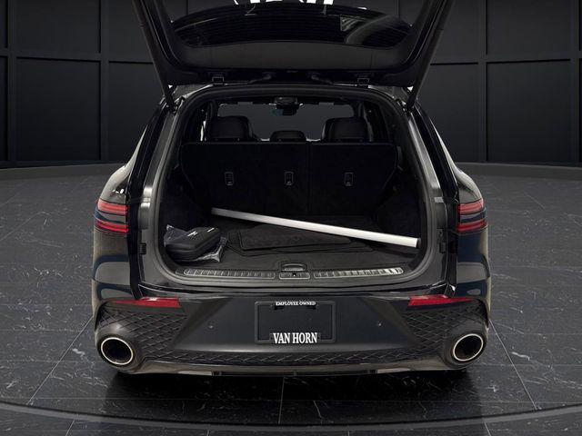 used 2025 Genesis GV70 car, priced at $49,995