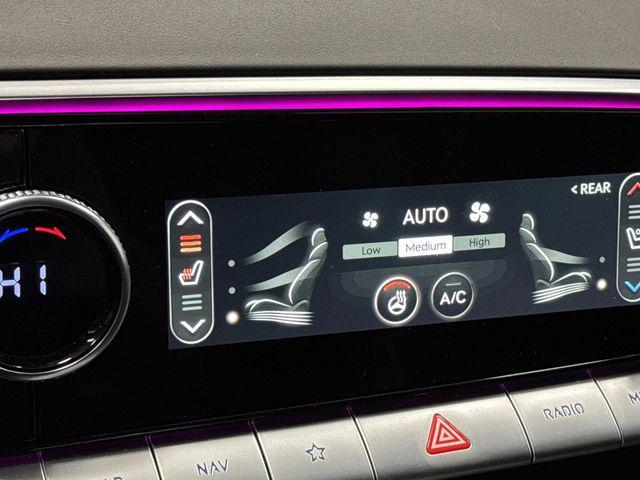 used 2025 Genesis GV70 car, priced at $49,995