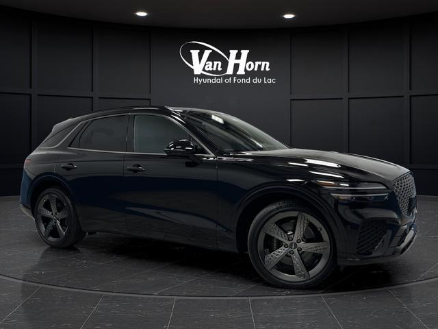 used 2025 Genesis GV70 car, priced at $40,895