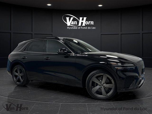 used 2025 Genesis GV70 car, priced at $40,595