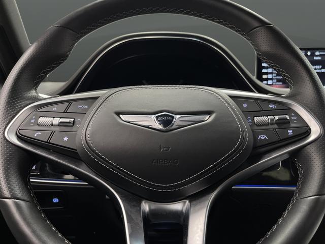 used 2025 Genesis GV70 car, priced at $40,895