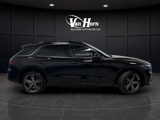 used 2025 Genesis GV70 car, priced at $40,895
