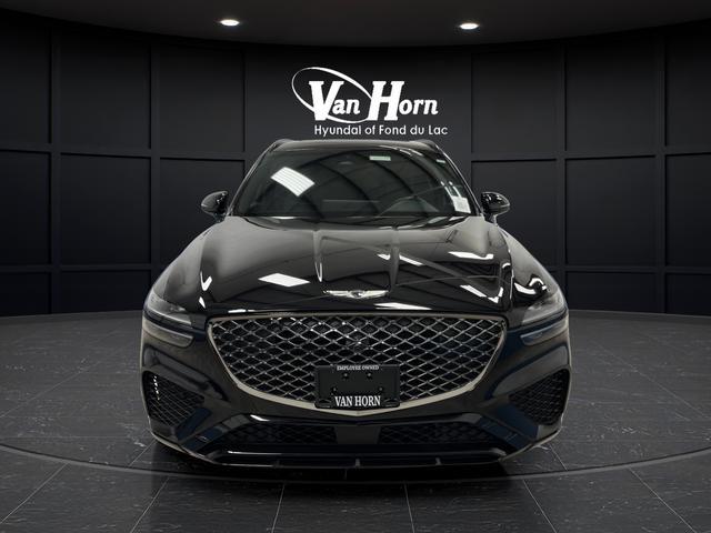 used 2025 Genesis GV70 car, priced at $40,895