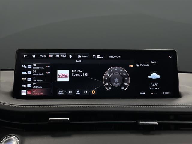 used 2025 Genesis GV70 car, priced at $40,895