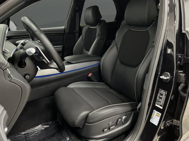 used 2025 Genesis GV70 car, priced at $40,895