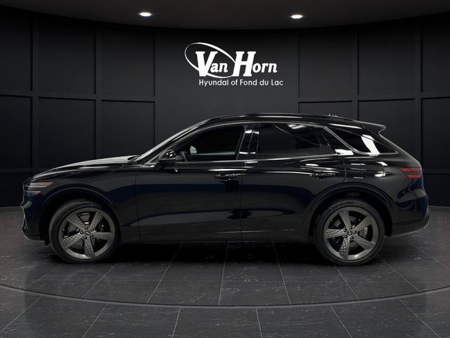 used 2025 Genesis GV70 car, priced at $40,895