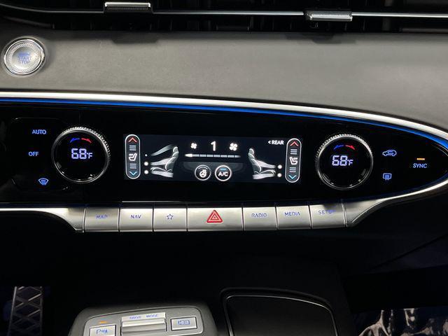 used 2025 Genesis GV70 car, priced at $40,895