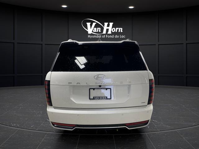 new 2026 Hyundai Palisade car, priced at $55,238