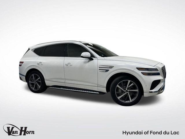 used 2025 Genesis GV80 car, priced at $54,000