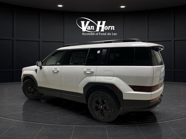 new 2026 Hyundai Santa Fe car, priced at $42,603