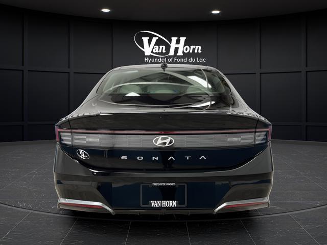 used 2024 Hyundai Sonata car, priced at $21,495