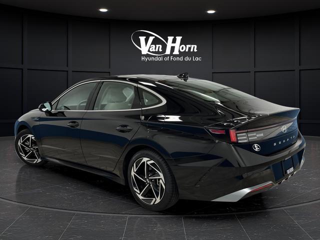 used 2024 Hyundai Sonata car, priced at $21,495