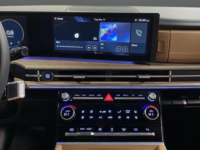 new 2026 Hyundai Santa Fe car, priced at $49,527