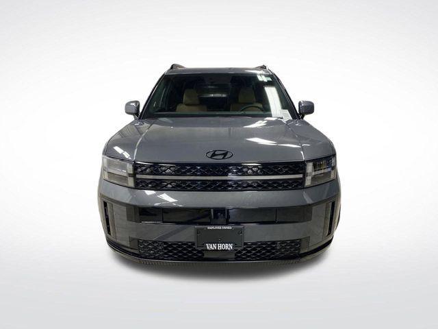 new 2026 Hyundai Santa Fe car, priced at $49,527