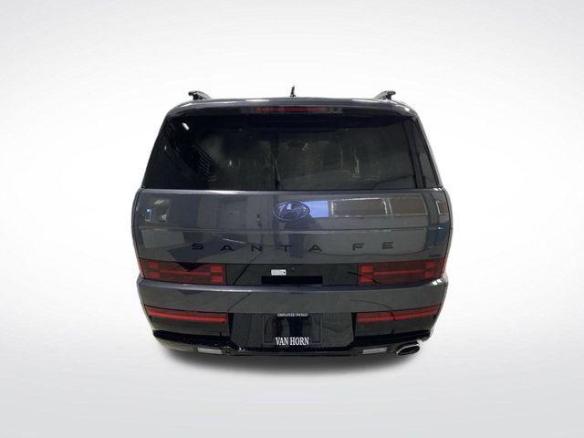 new 2026 Hyundai Santa Fe car, priced at $49,527