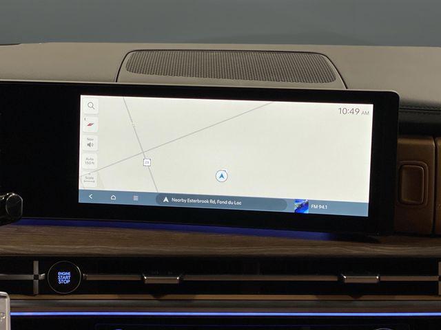 new 2026 Hyundai Santa Fe car, priced at $49,527