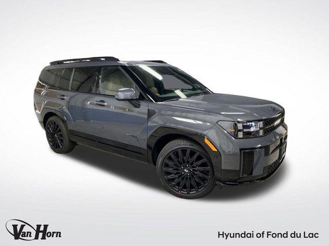 new 2026 Hyundai Santa Fe car, priced at $49,527