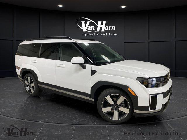 new 2026 Hyundai Santa Fe car, priced at $48,490