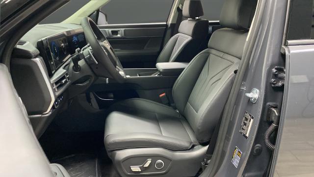 new 2027 Hyundai Santa Fe car, priced at $40,924