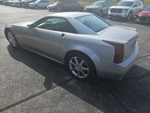 used 2004 Cadillac XLR car, priced at $17,295