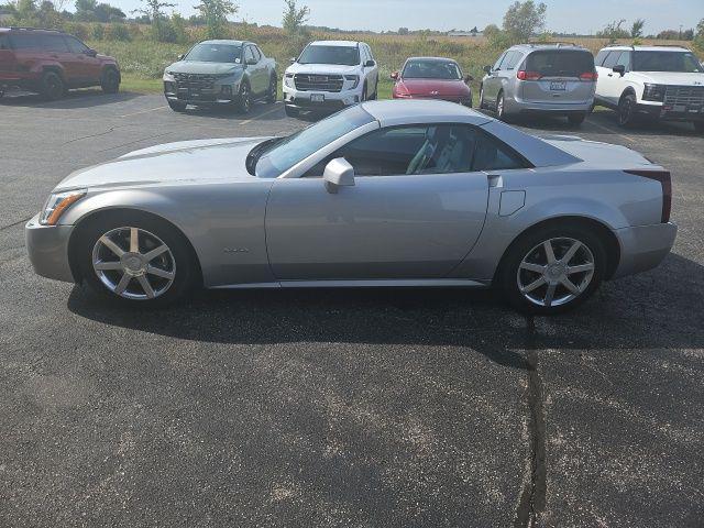 used 2004 Cadillac XLR car, priced at $17,295