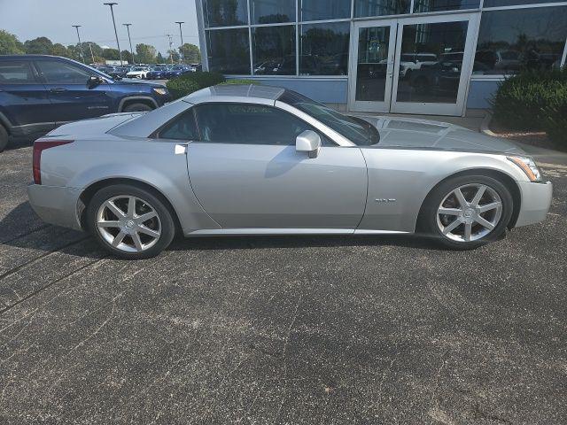 used 2004 Cadillac XLR car, priced at $17,295