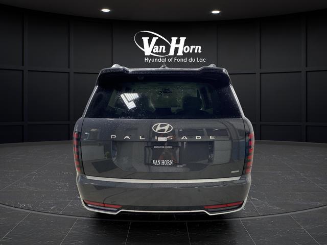 new 2026 Hyundai Palisade car, priced at $54,595
