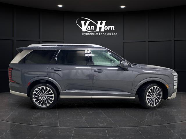 new 2026 Hyundai Palisade car, priced at $54,595