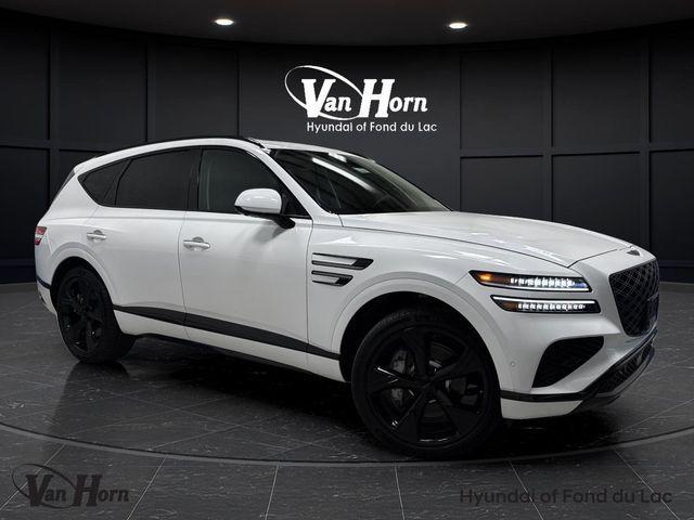 used 2025 Genesis GV80 car, priced at $55,995
