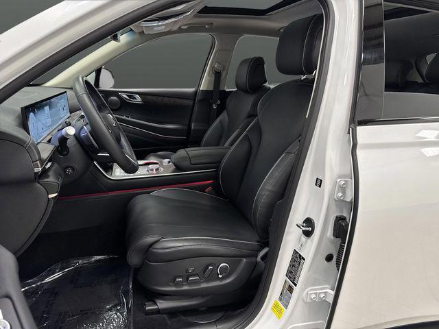 used 2025 Genesis GV80 car, priced at $55,995