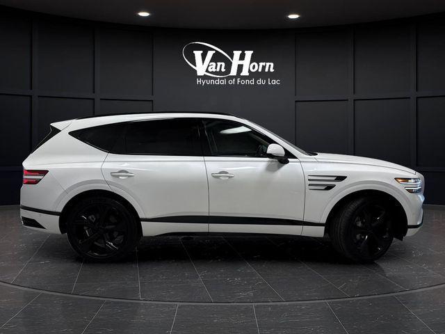 used 2025 Genesis GV80 car, priced at $55,995