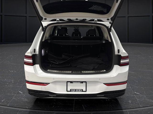 used 2025 Genesis GV80 car, priced at $55,995