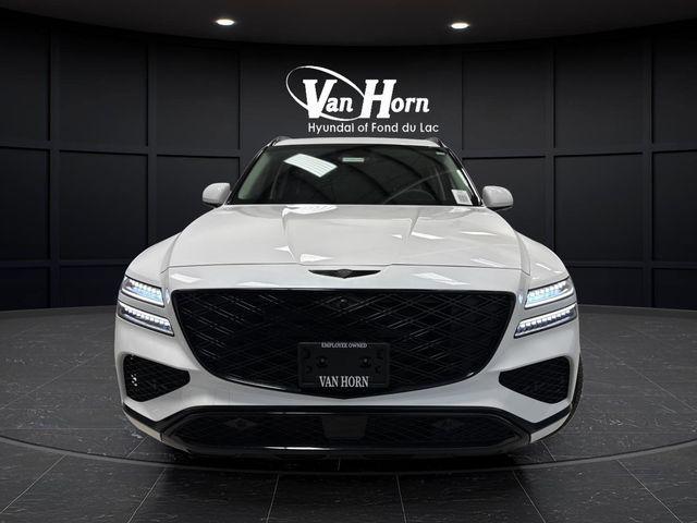used 2025 Genesis GV80 car, priced at $55,995