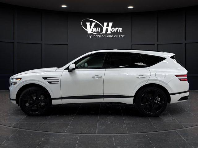used 2025 Genesis GV80 car, priced at $55,995