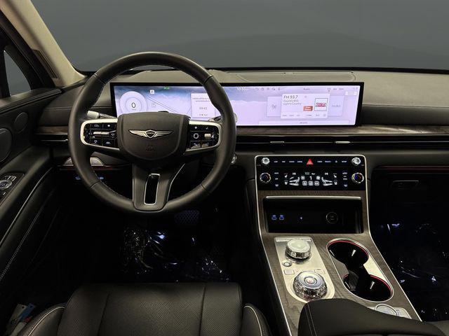 used 2025 Genesis GV80 car, priced at $55,995