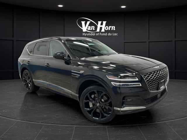 used 2024 Genesis GV80 car, priced at $53,425