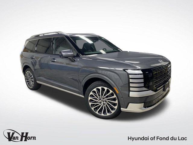 new 2026 Hyundai Palisade car, priced at $55,859