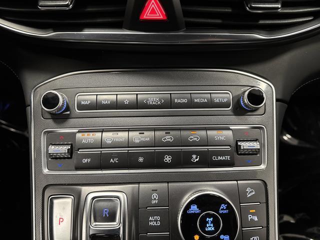 used 2023 Hyundai Santa Fe car, priced at $22,695