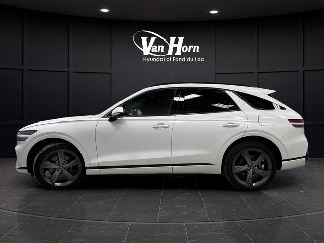 used 2025 Genesis GV70 car, priced at $43,495