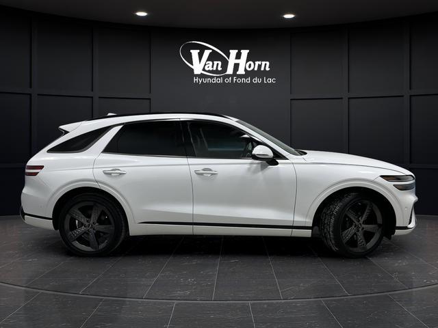 used 2025 Genesis GV70 car, priced at $43,495