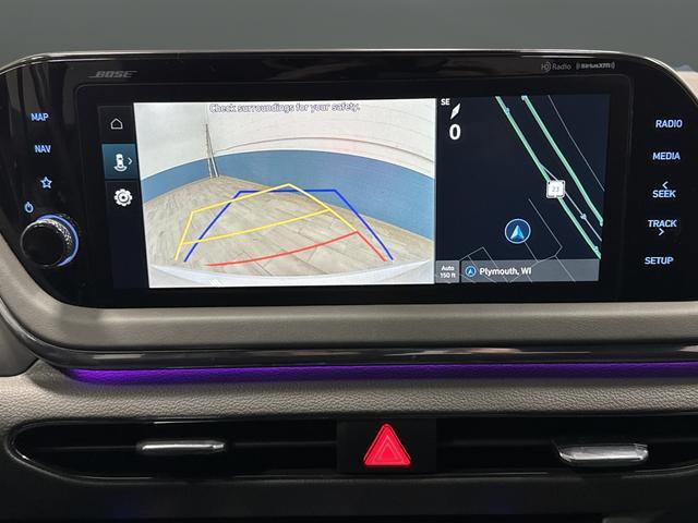 used 2023 Hyundai Sonata car, priced at $23,955