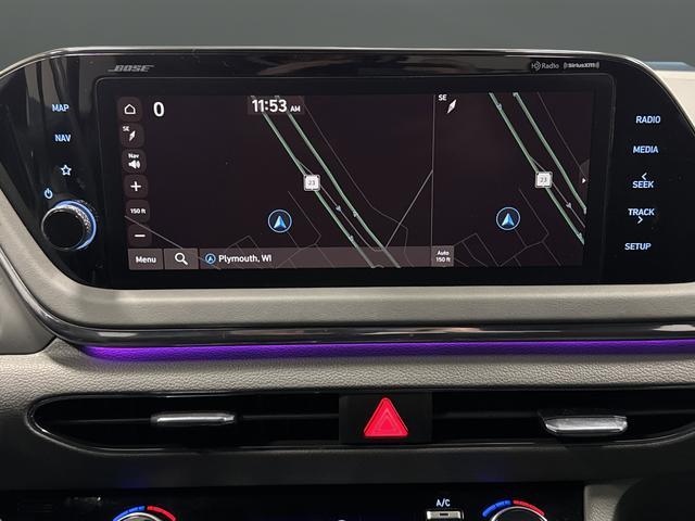 used 2023 Hyundai Sonata car, priced at $23,955