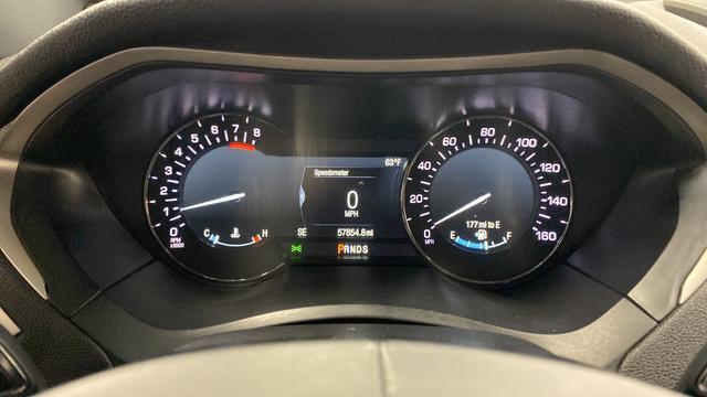 used 2020 Lincoln MKZ car, priced at $21,994