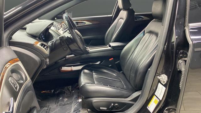 used 2020 Lincoln MKZ car, priced at $21,994