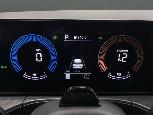 new 2026 Hyundai Santa Fe car, priced at $41,294