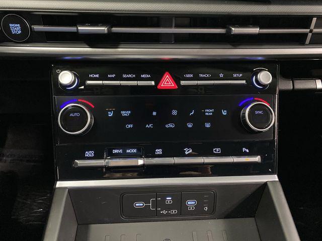 new 2026 Hyundai Santa Fe car, priced at $41,294