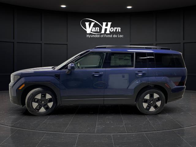 new 2026 Hyundai Santa Fe car, priced at $41,098